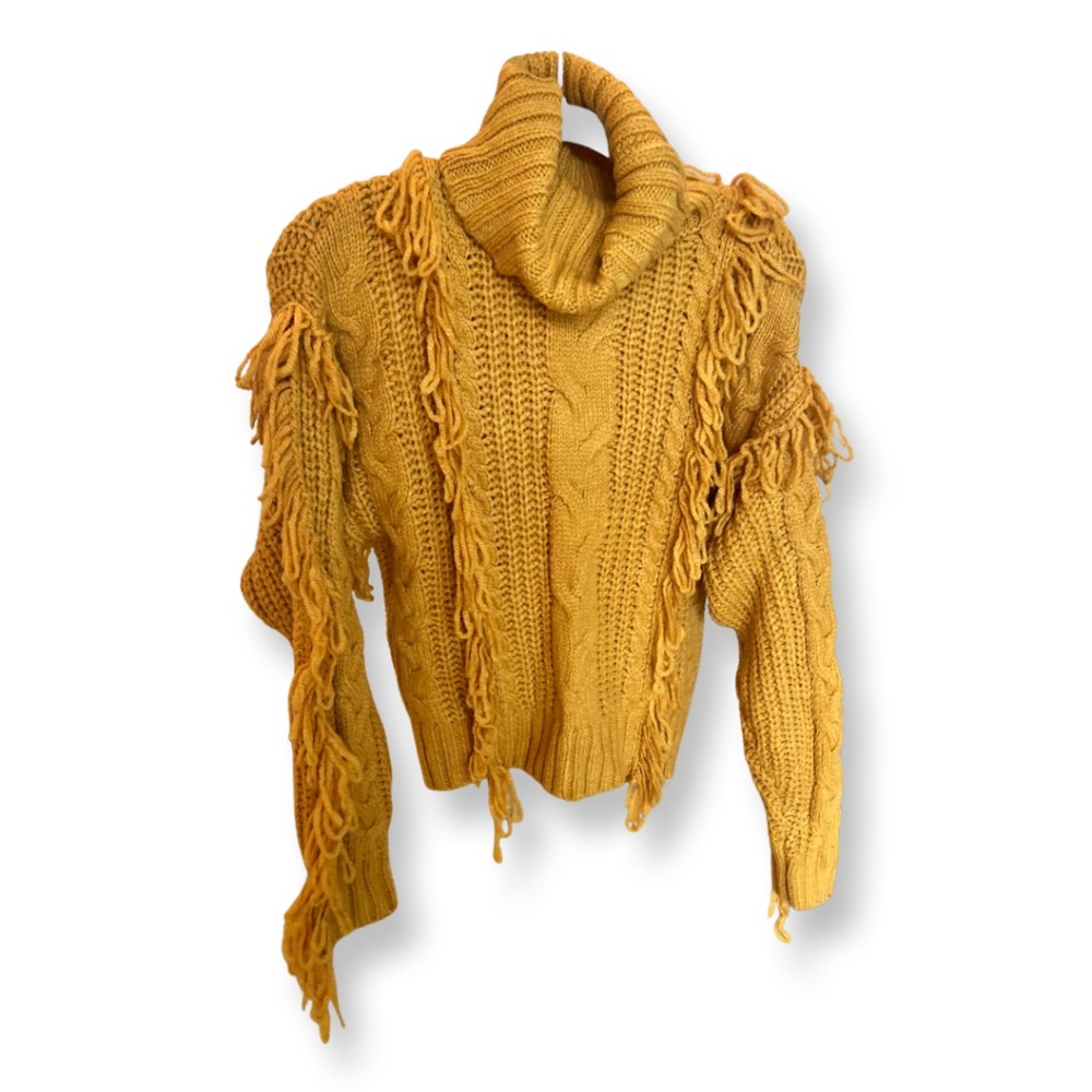 Fringe Blouse